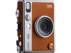 Fujifilm Fotokamera Instax Mini Evo Braun