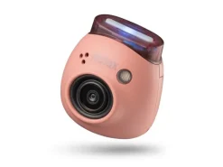 Fujifilm Fotokamera Instax Pal inkl. mini Link 3 und Film Pink