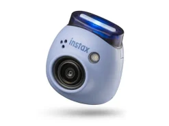 Fujifilm Fotokamera Instax Pal inkl. mini Link 3 und Film Blau