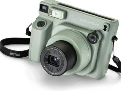 Fujifilm Fotokamera Instax Wide 400 Grün