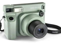 Fujifilm Fotokamera Instax Wide 400 Grün