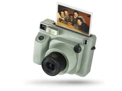 Fujifilm Fotokamera Instax Wide 400 Grün