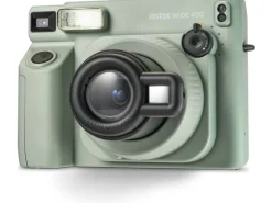 Fujifilm Fotokamera Instax Wide 400 Grün
