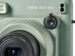 Fujifilm Fotokamera Instax Wide 400 Grün