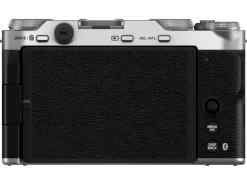 Fujifilm Fotokamera X-M5 Kit Silber XC 15-45 mm
