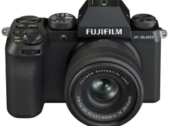 Fujifilm Fotokamera X-S20 XC 15-45 mm