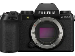 Fujifilm Fotokamera X-S20 XC 15-45 mm