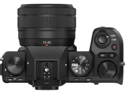 Fujifilm Fotokamera X-S20 XC 15-45 mm