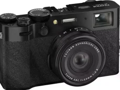 Fujifilm Fotokamera X100VI Schwarz