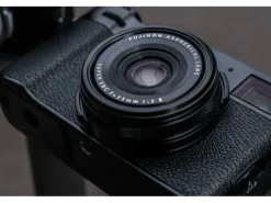 Fujifilm Fotokamera X100VI Schwarz