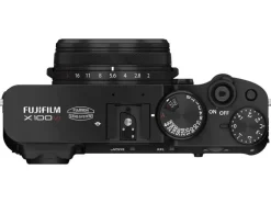 Fujifilm Fotokamera X100VI Schwarz