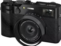 Fujifilm Fotokamera X100VI Schwarz