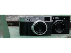 Fujifilm Fotokamera X100VI Schwarz