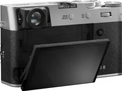 Fujifilm Fotokamera X100VI Silber