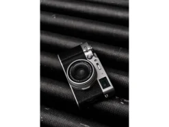 Fujifilm Fotokamera X100VI Silber