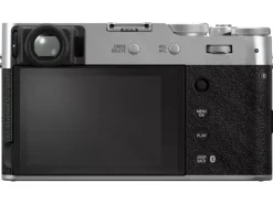 Fujifilm Fotokamera X100VI Silber