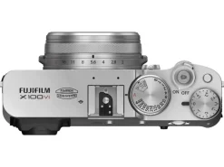 Fujifilm Fotokamera X100VI Silber