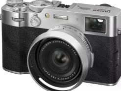 Fujifilm Fotokamera X100VI Silber