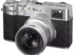 Fujifilm Fotokamera X100VI Silber