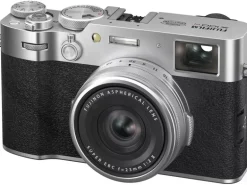 Fujifilm Fotokamera X100VI Silber