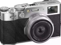 Fujifilm Fotokamera X100VI Silber