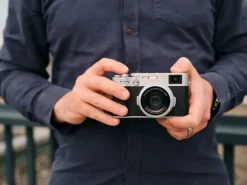 Fujifilm Fotokamera X100VI Silber