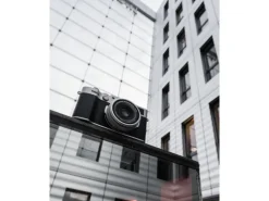 Fujifilm Fotokamera X100VI Silber