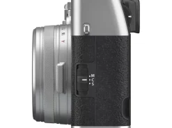 Fujifilm Fotokamera X100VI Silber