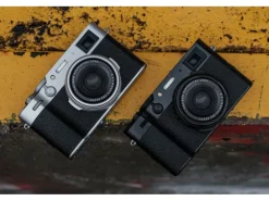 Fujifilm Fotokamera X100VI Silber