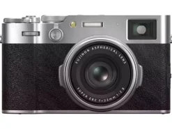 Fujifilm Fotokamera X100VI Silber