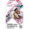 Fujifilm Instax Mini 10 Blatt confetti