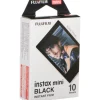 Fujifilm Instax Mini 10 Blatt Schwarz