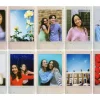 Fujifilm Instax Mini 10 Blätter Soft Glitter
