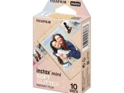 Fujifilm Instax Mini 10 Blätter Soft Glitter