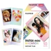 Fujifilm Instax Mini Macaron 10 Blatt