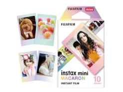 Fujifilm Instax Mini Macaron 10 Blatt