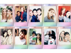 Fujifilm Instax Mini Mermaid Tail 10 Blatt
