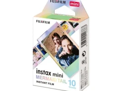Fujifilm Instax Mini Mermaid Tail 10 Blatt