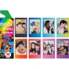 Fujifilm Instax Mini Rainbow 10 Blatt