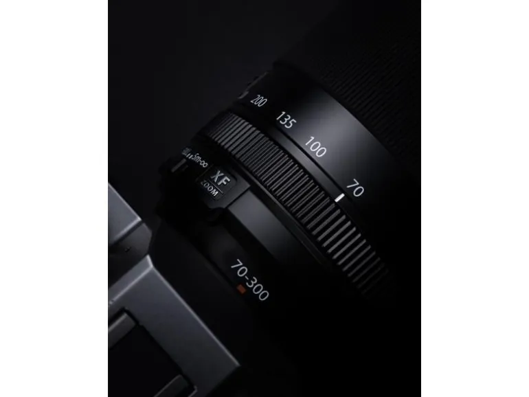 Fujifilm Zoomobjektiv XF 70-300mm F/4.0-5.6 R LM WR Fujifilm X-Mount