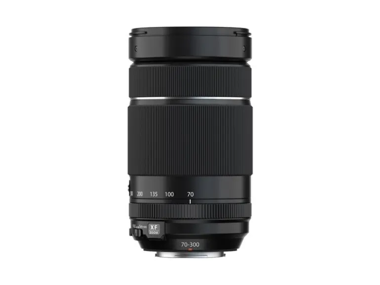 Fujifilm Zoomobjektiv XF 70-300mm F/4.0-5.6 R LM WR Fujifilm X-Mount