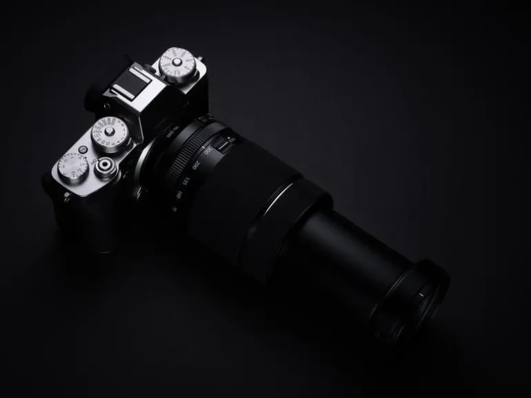 Fujifilm Zoomobjektiv XF 70-300mm F/4.0-5.6 R LM WR Fujifilm X-Mount