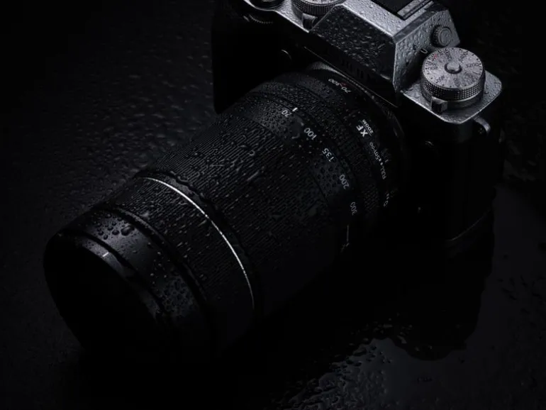 Fujifilm Zoomobjektiv XF 70-300mm F/4.0-5.6 R LM WR Fujifilm X-Mount