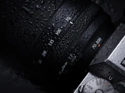 Fujifilm Zoomobjektiv XF 70-300mm F/4.0-5.6 R LM WR Fujifilm X-Mount