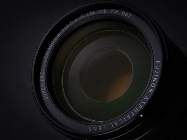Fujifilm Zoomobjektiv XF 70-300mm F/4.0-5.6 R LM WR Fujifilm X-Mount