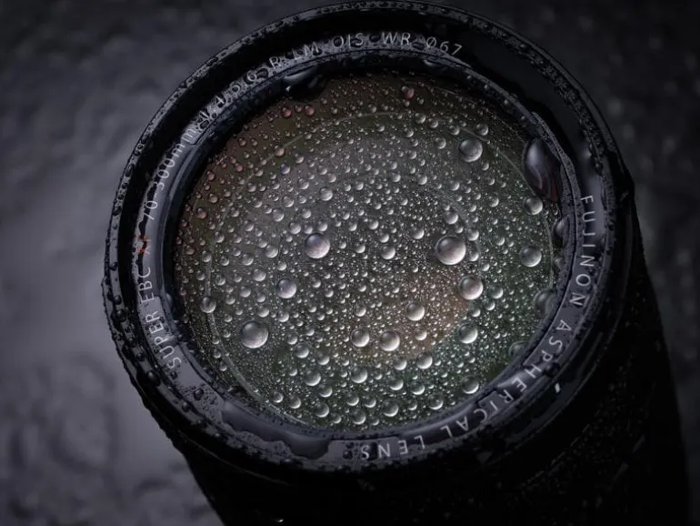 Fujifilm Zoomobjektiv XF 70-300mm F/4.0-5.6 R LM WR Fujifilm X-Mount