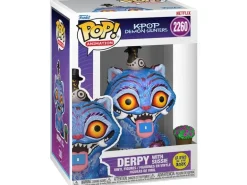 Funko POP! Figur KPop Demon Hunters Derpy with Sussie