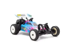 Funtek Buggy M24 BEE 1:24 Blau Weiss