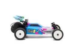 Funtek Buggy M24 BEE 1:24 Blau Weiss