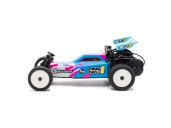 Funtek Buggy M24 BEE 1:24 Blau Weiss
